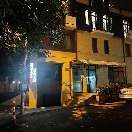 Orden Apart Hotel Tbilisi Exterior photo