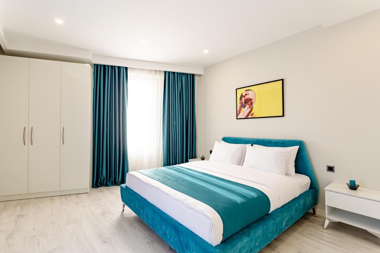Orden Apart Hotel Tbilisi Exterior photo