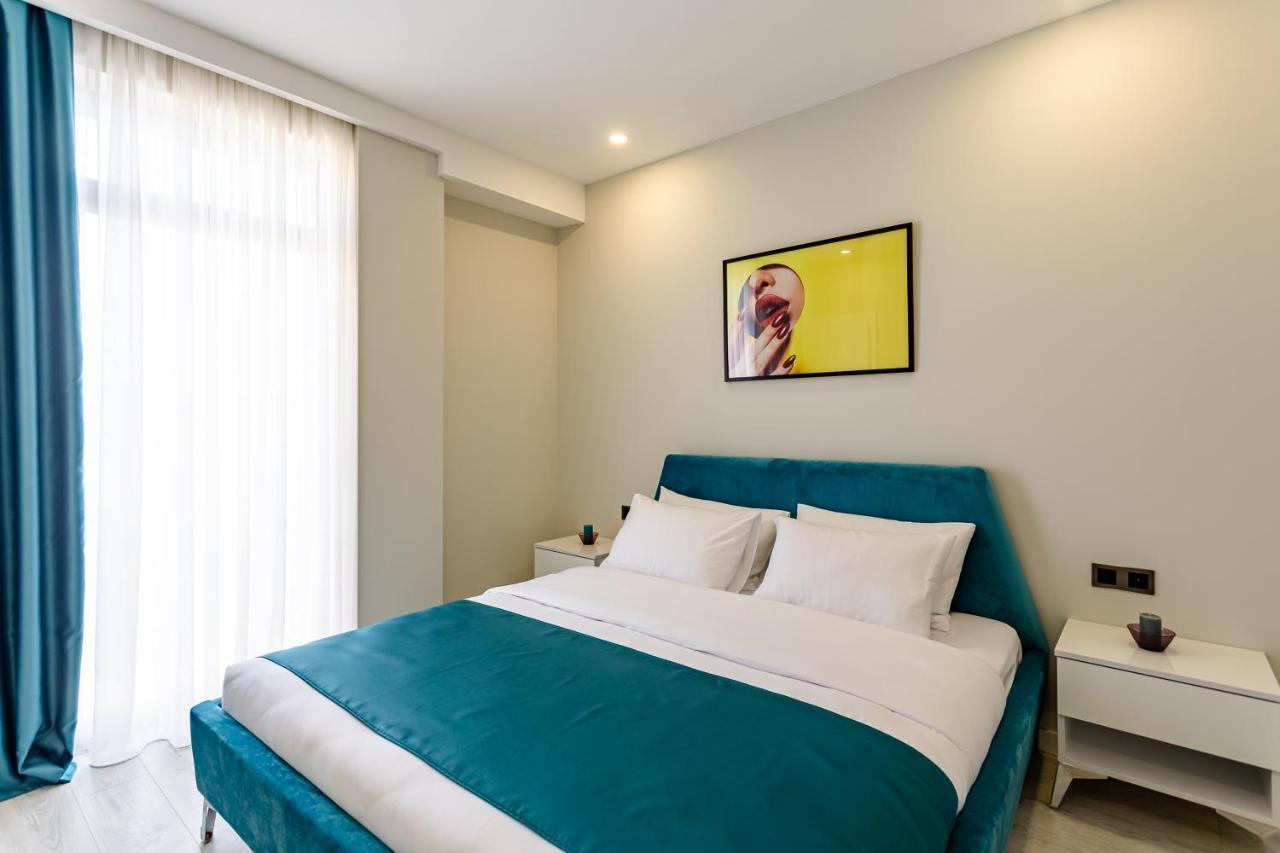 Orden Apart Hotel Tbilisi Exterior photo