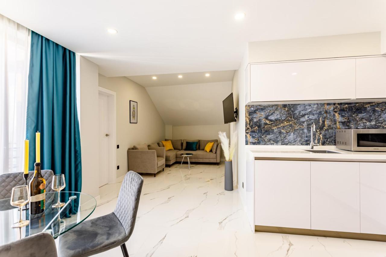 Orden Apart Hotel Tbilisi Exterior photo