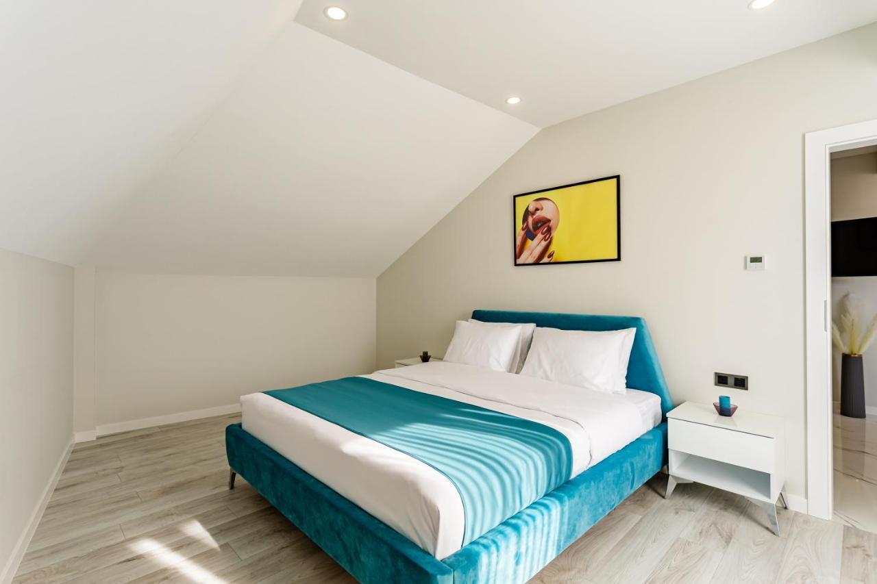 Orden Apart Hotel Tbilisi Exterior photo