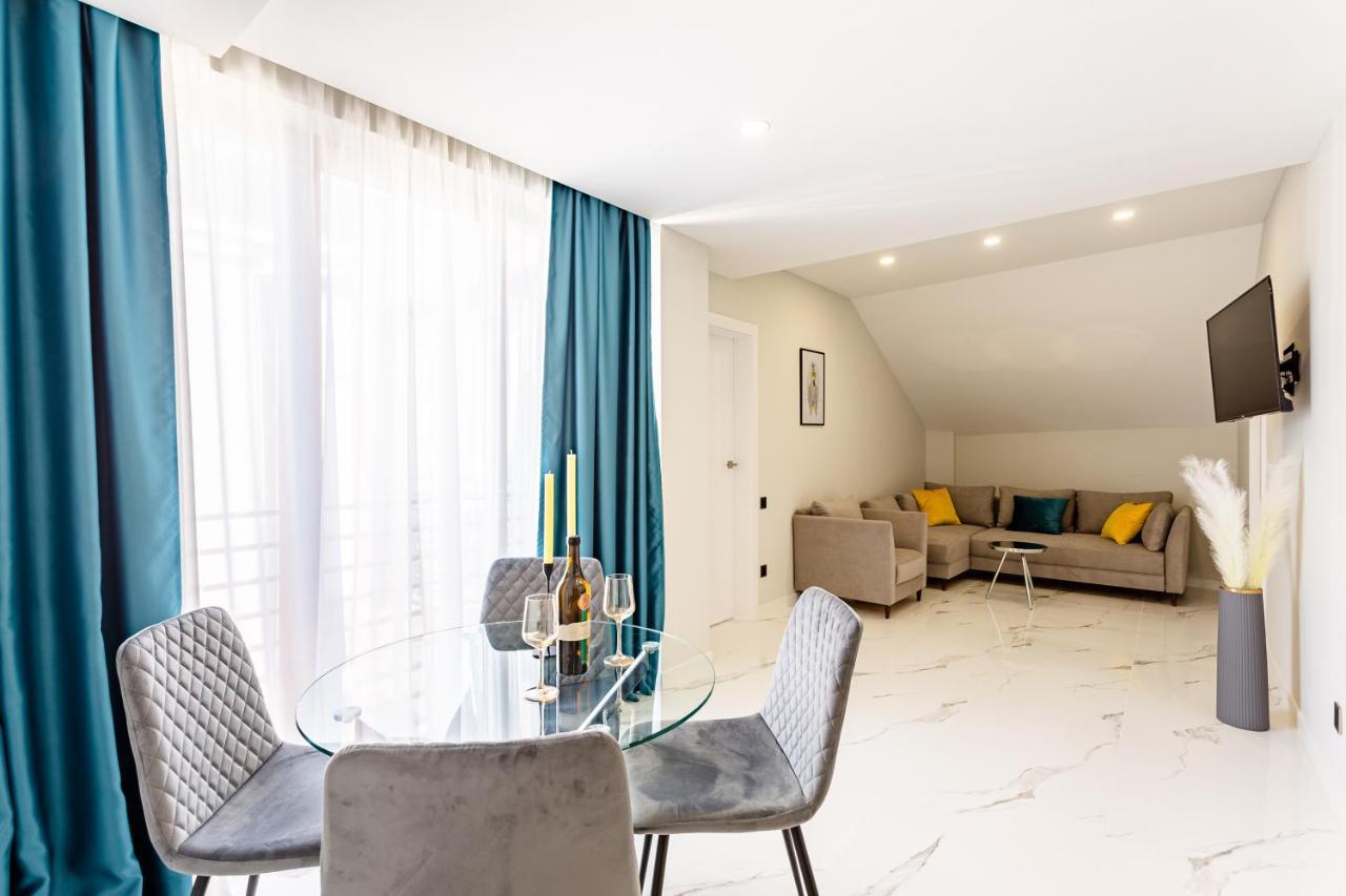 Orden Apart Hotel Tbilisi Exterior photo